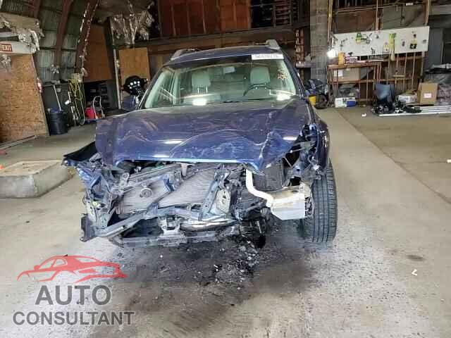 SUBARU OUTBACK 2011 - 4S4BRBCC9B3385166