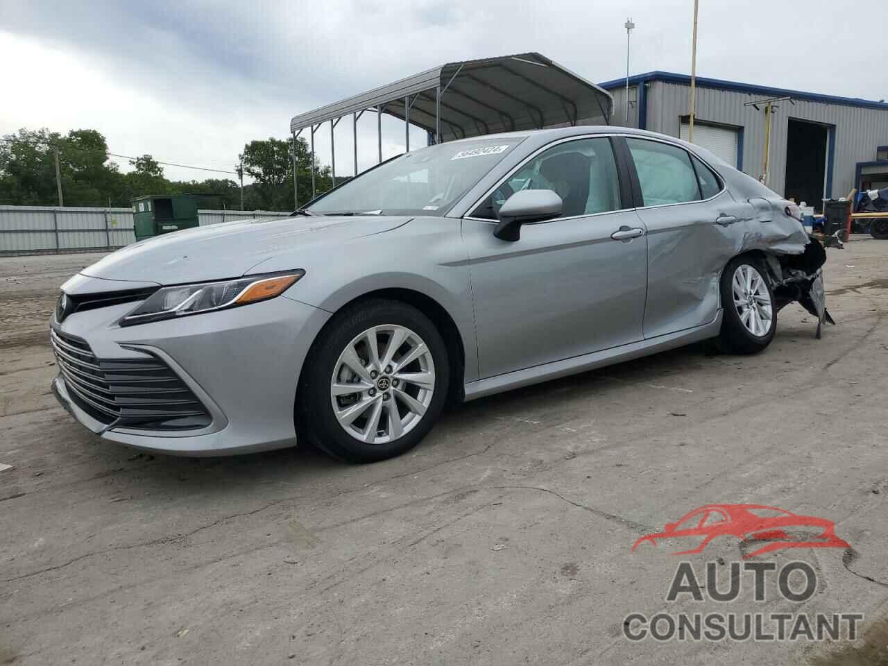 TOYOTA CAMRY 2023 - 4T1C11AKXPU167657