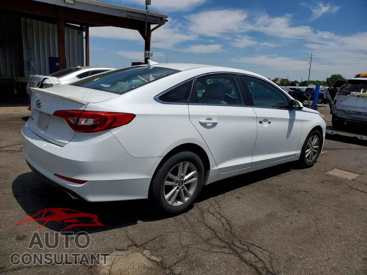 HYUNDAI SONATA 2015 - 5NPE24AF6FH007721