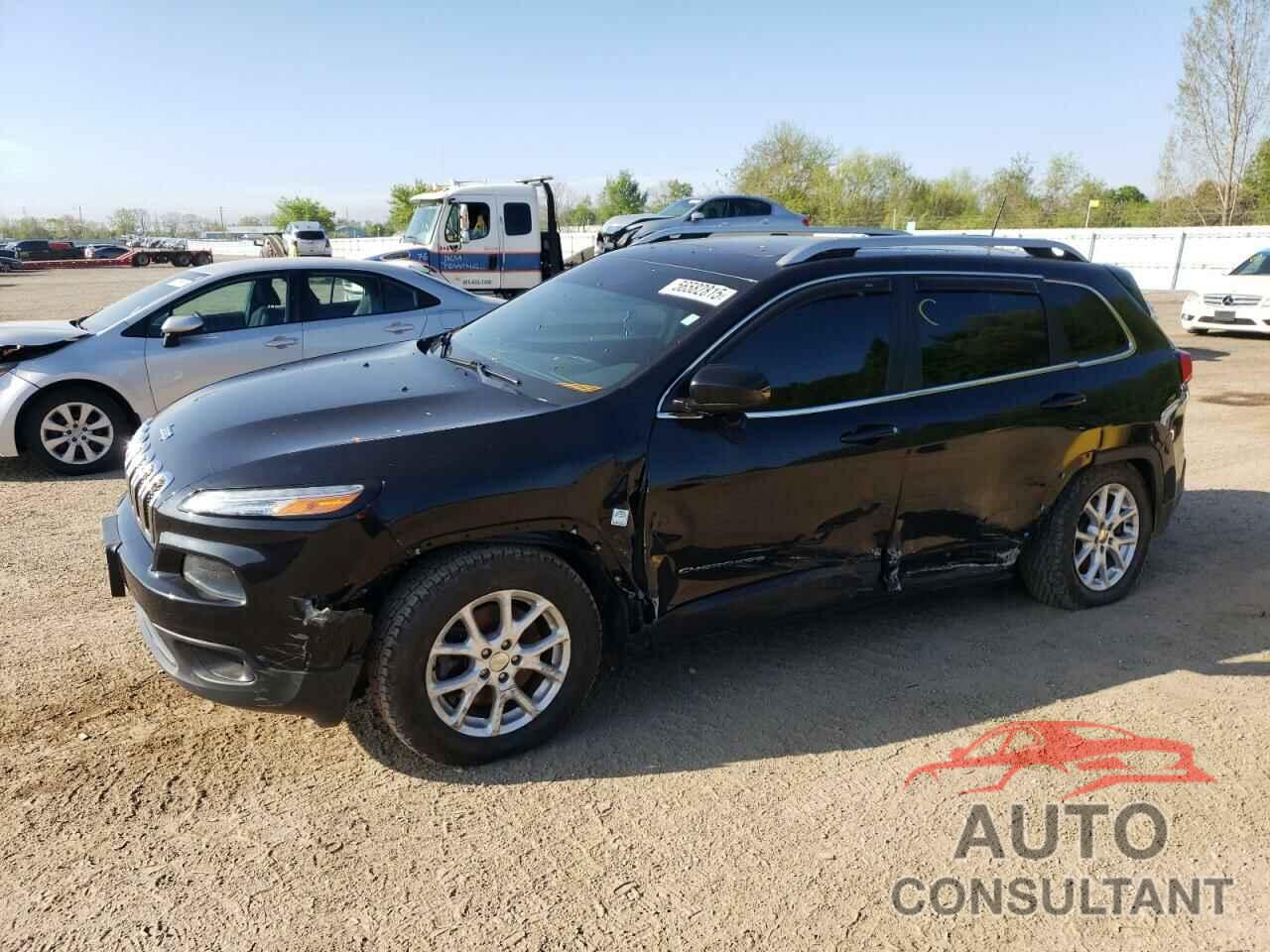JEEP GRAND CHER 2016 - 1C4PJMCS6GW111367
