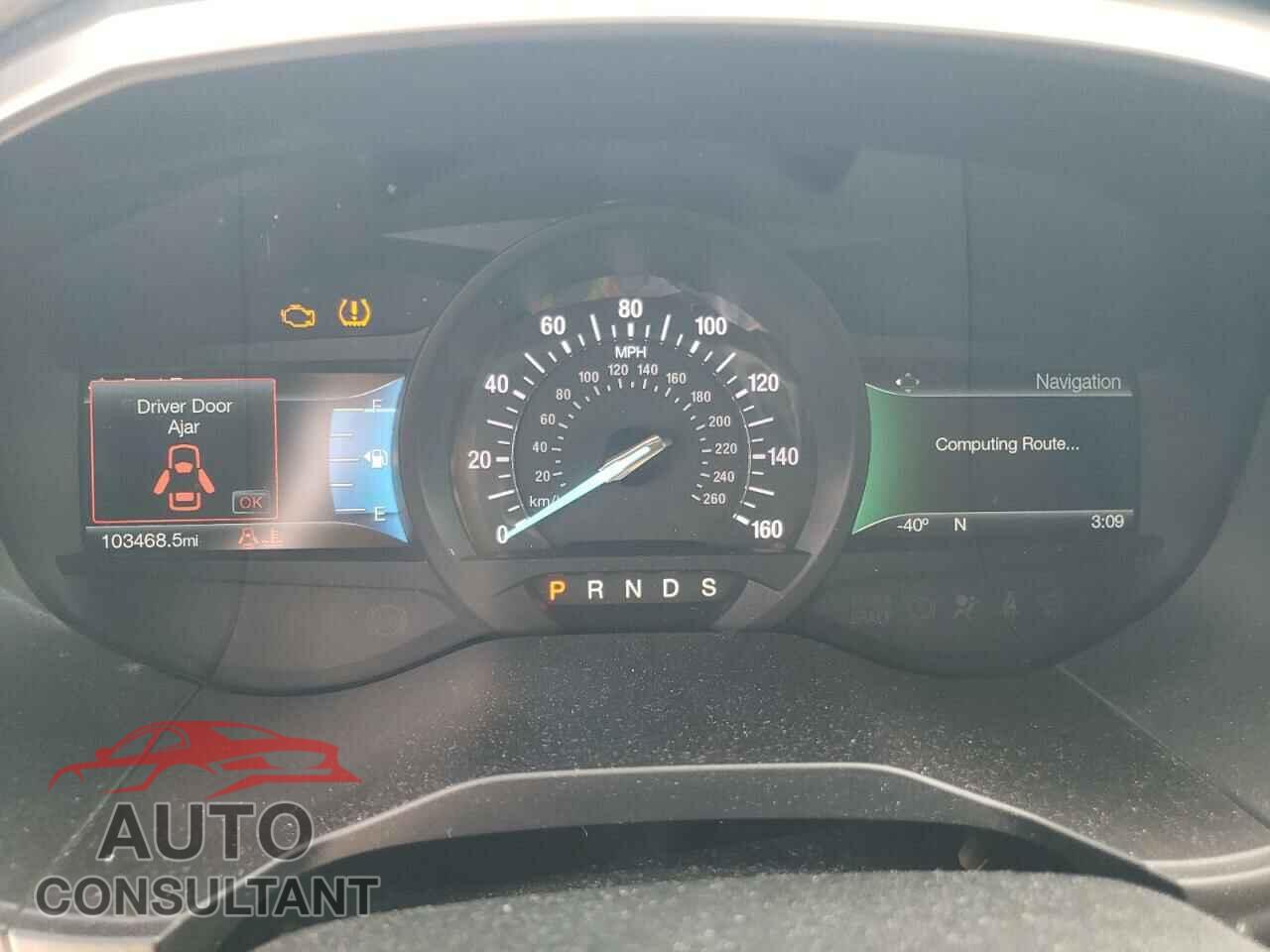 FORD EDGE 2018 - 2FMPK3J90JBB29813