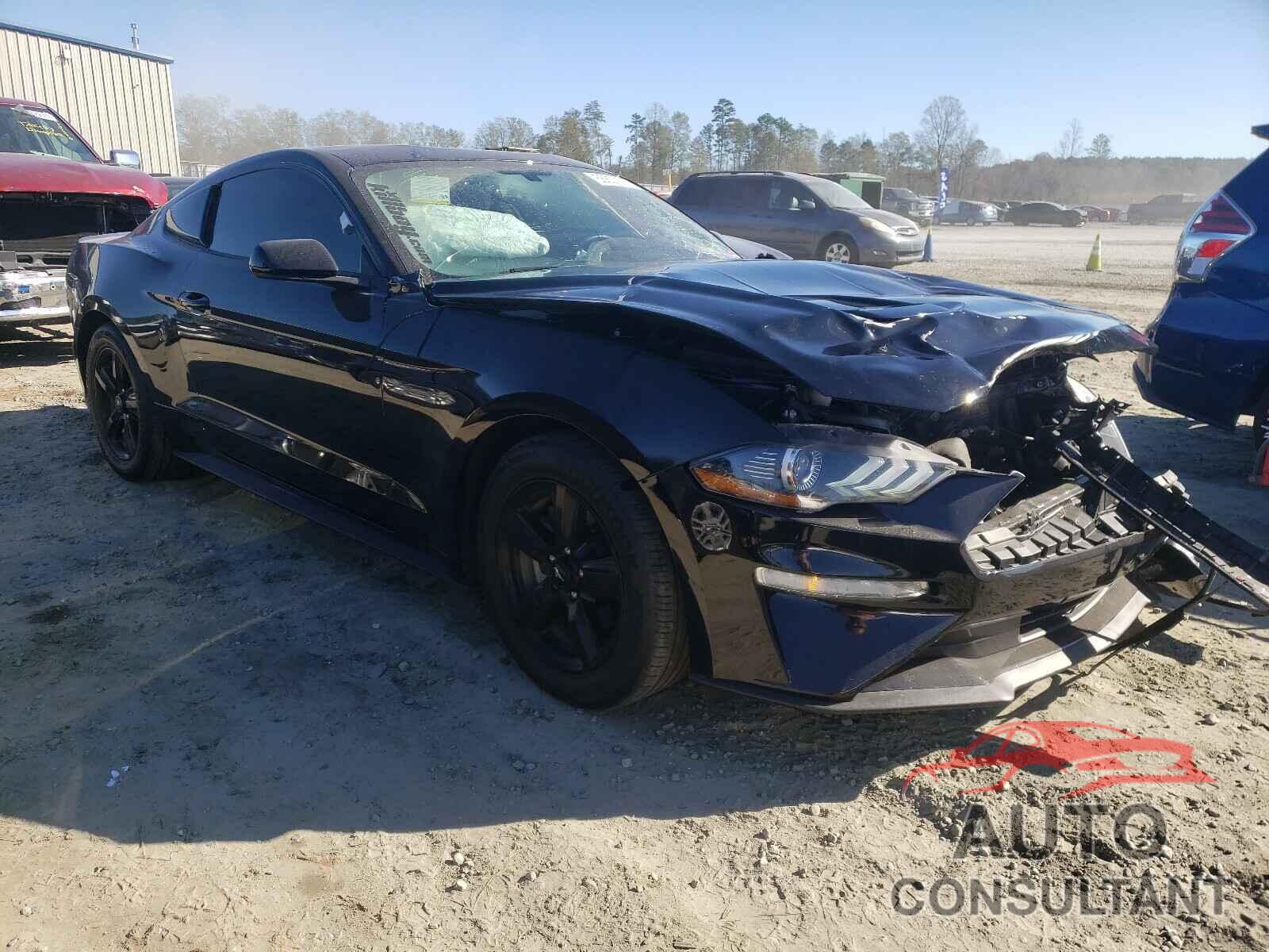 FORD MUSTANG 2019 - 1FA6P8TH1K5114591