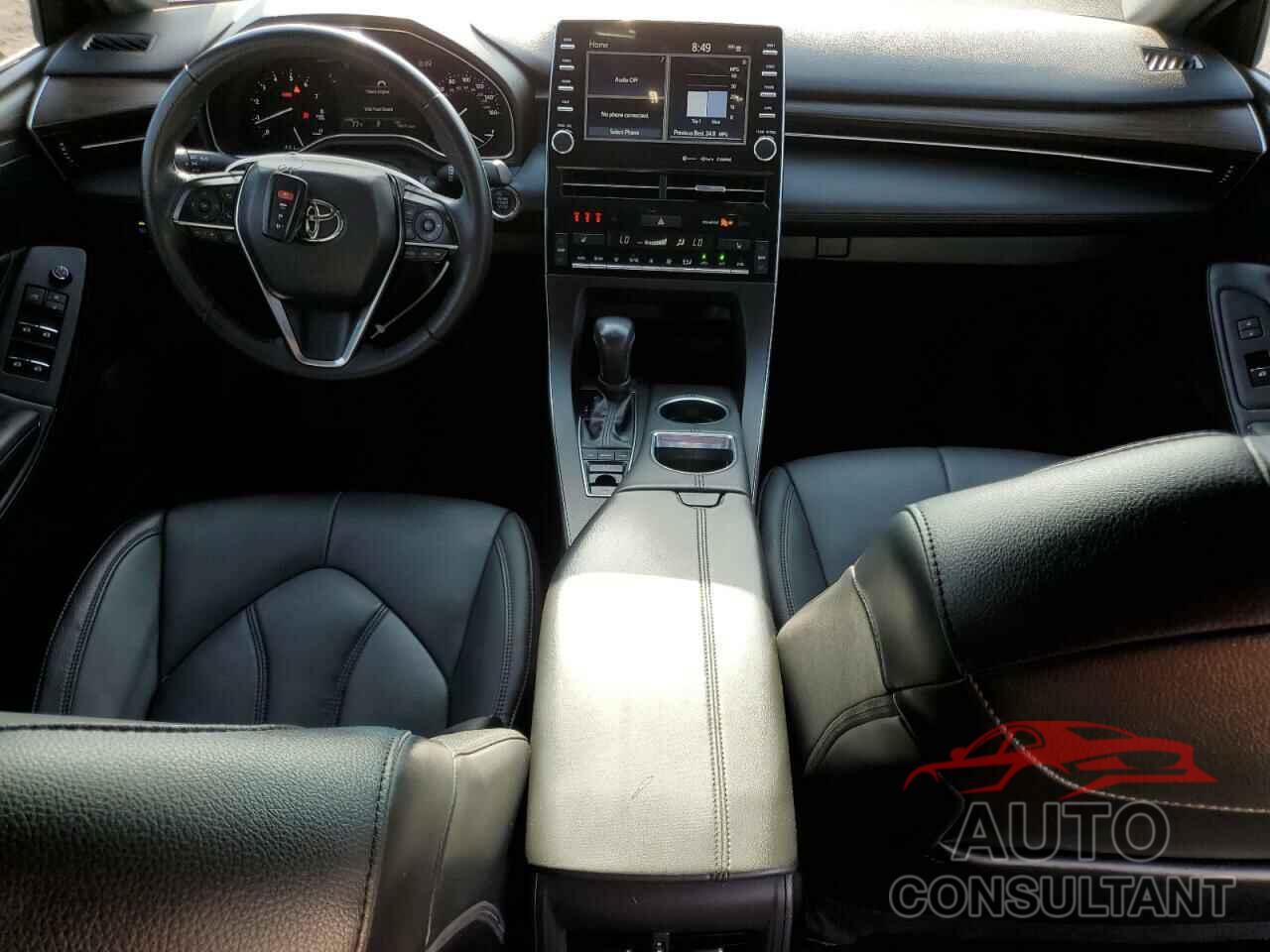 TOYOTA AVALON 2021 - 4T1JZ1FB9MU064315