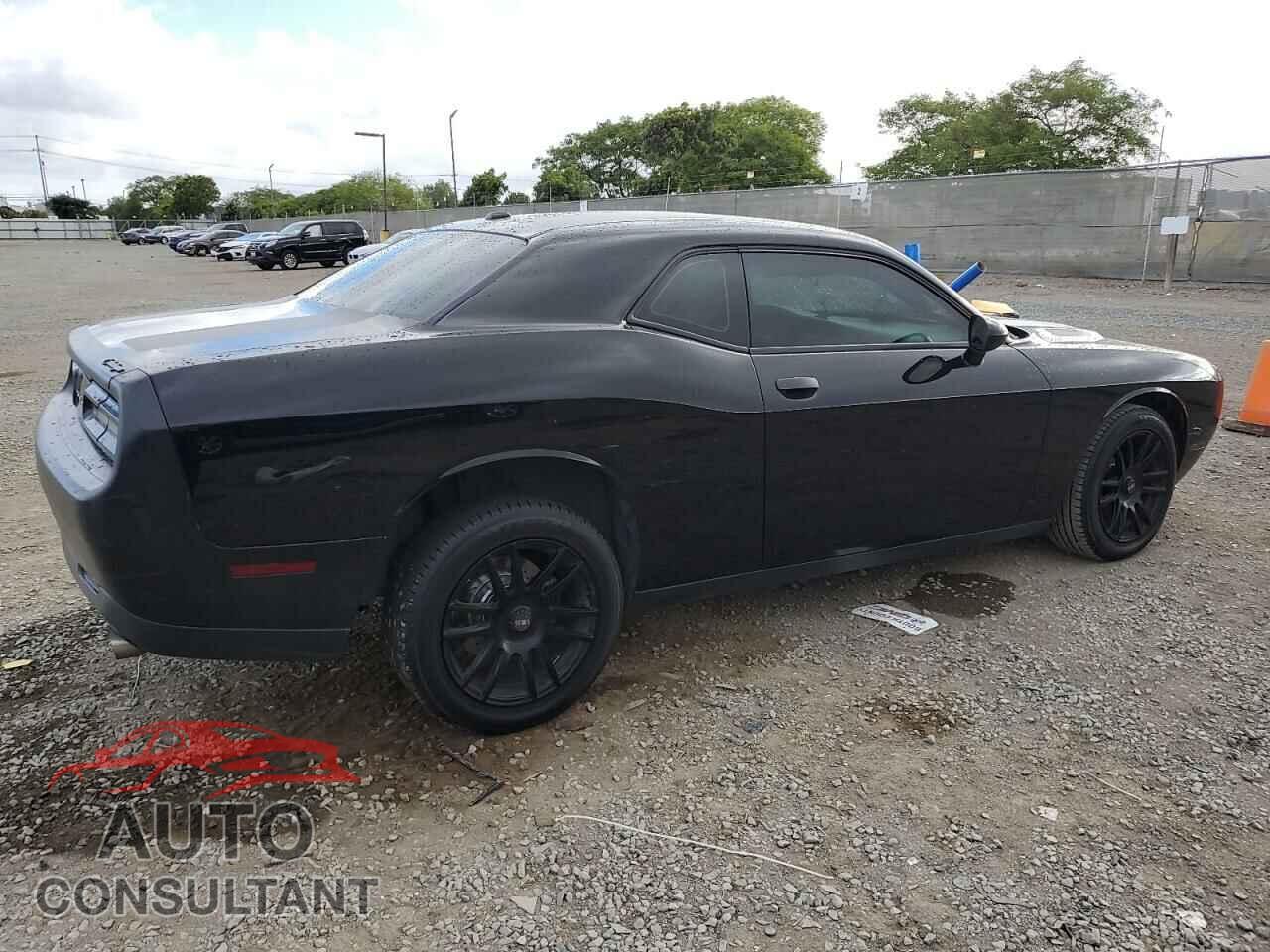 DODGE CHALLENGER 2015 - 2C3CDZAG6FH834817