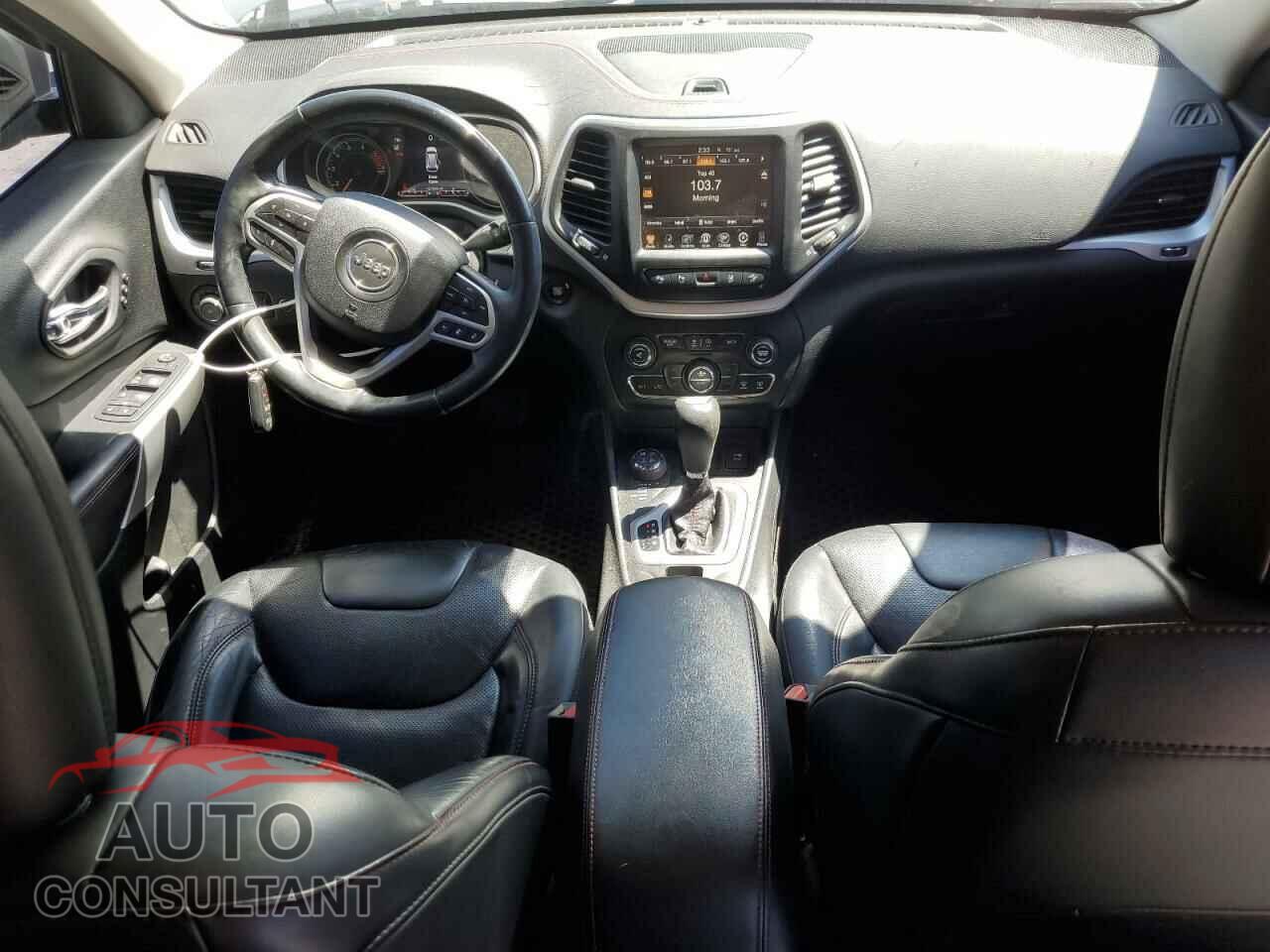JEEP CHEROKEE 2018 - 1C4PJMBX3JD500029