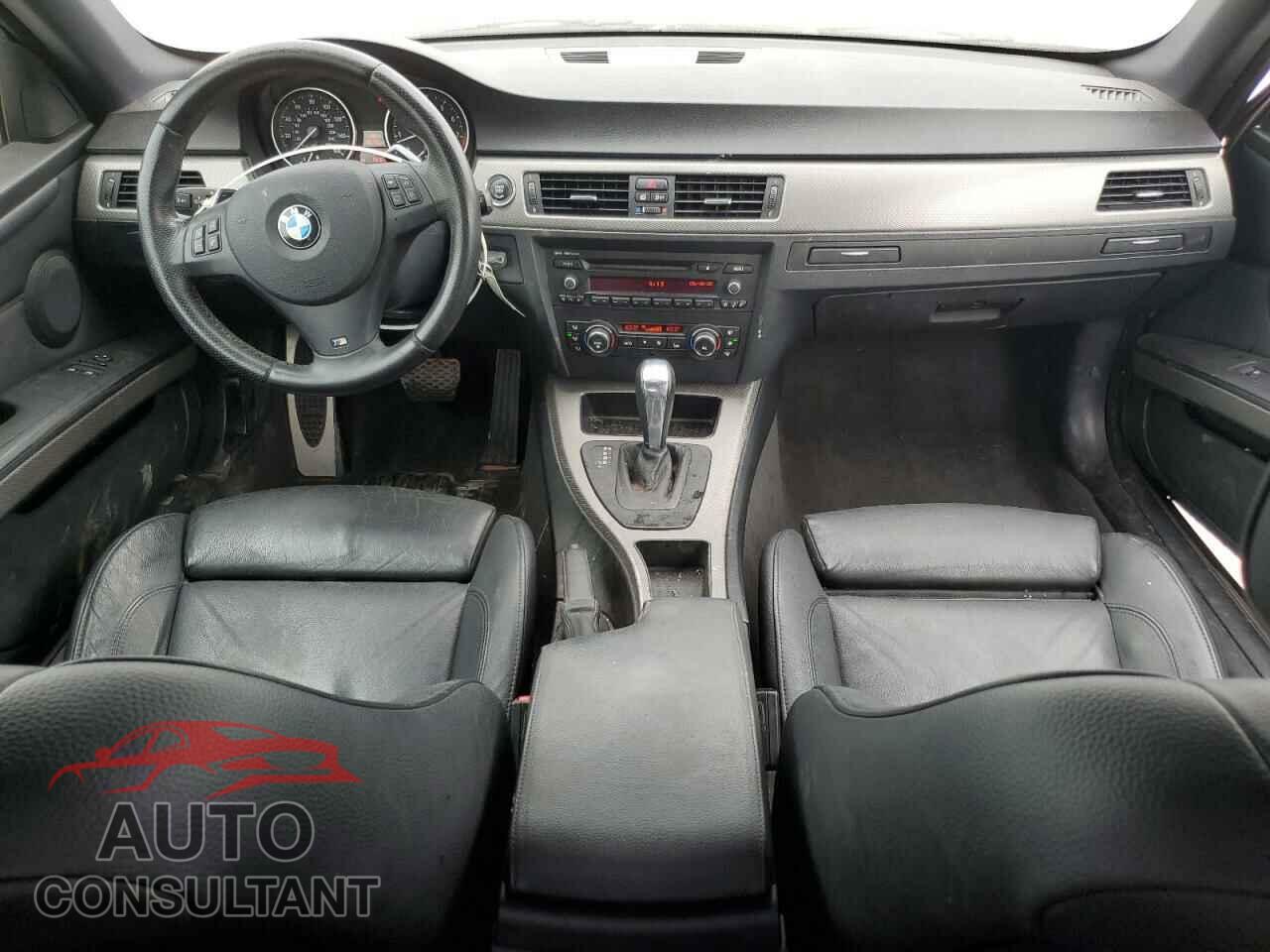 BMW 3 SERIES 2012 - WBAKE3C51CE770263
