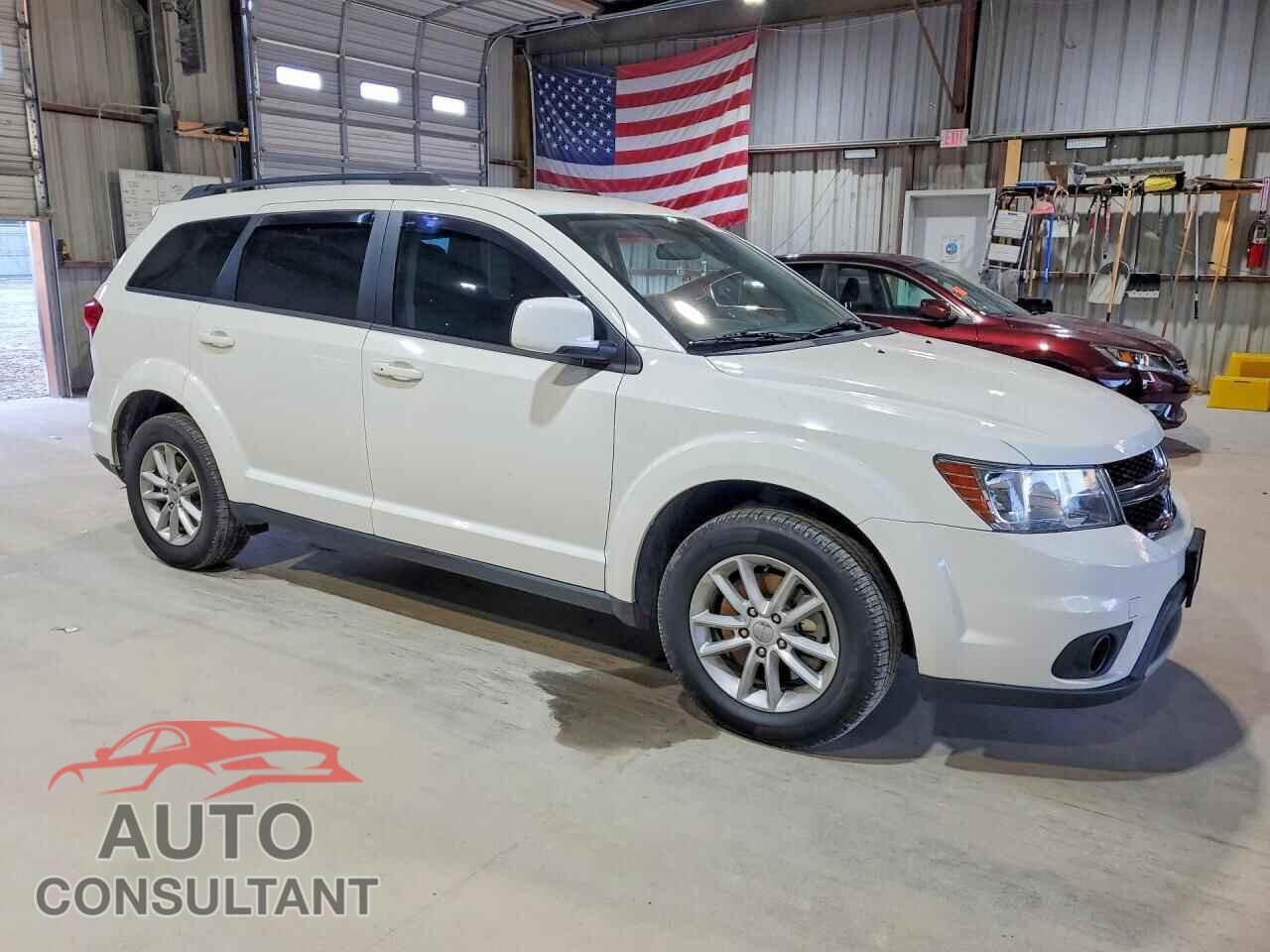 DODGE JOURNEY 2015 - 3C4PDCBG6FT743921