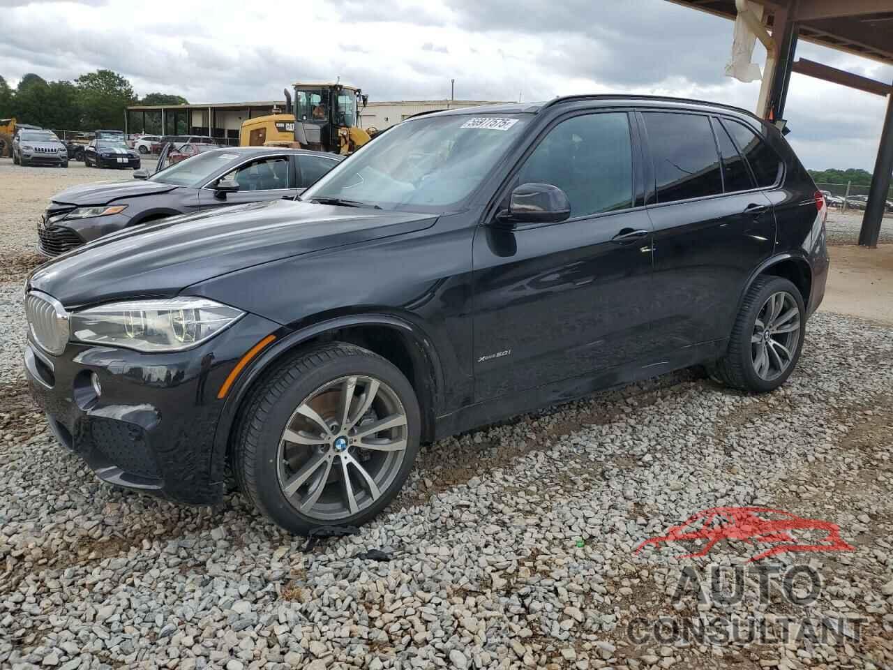 BMW X5 2015 - 5UXKR6C5XF0J78014