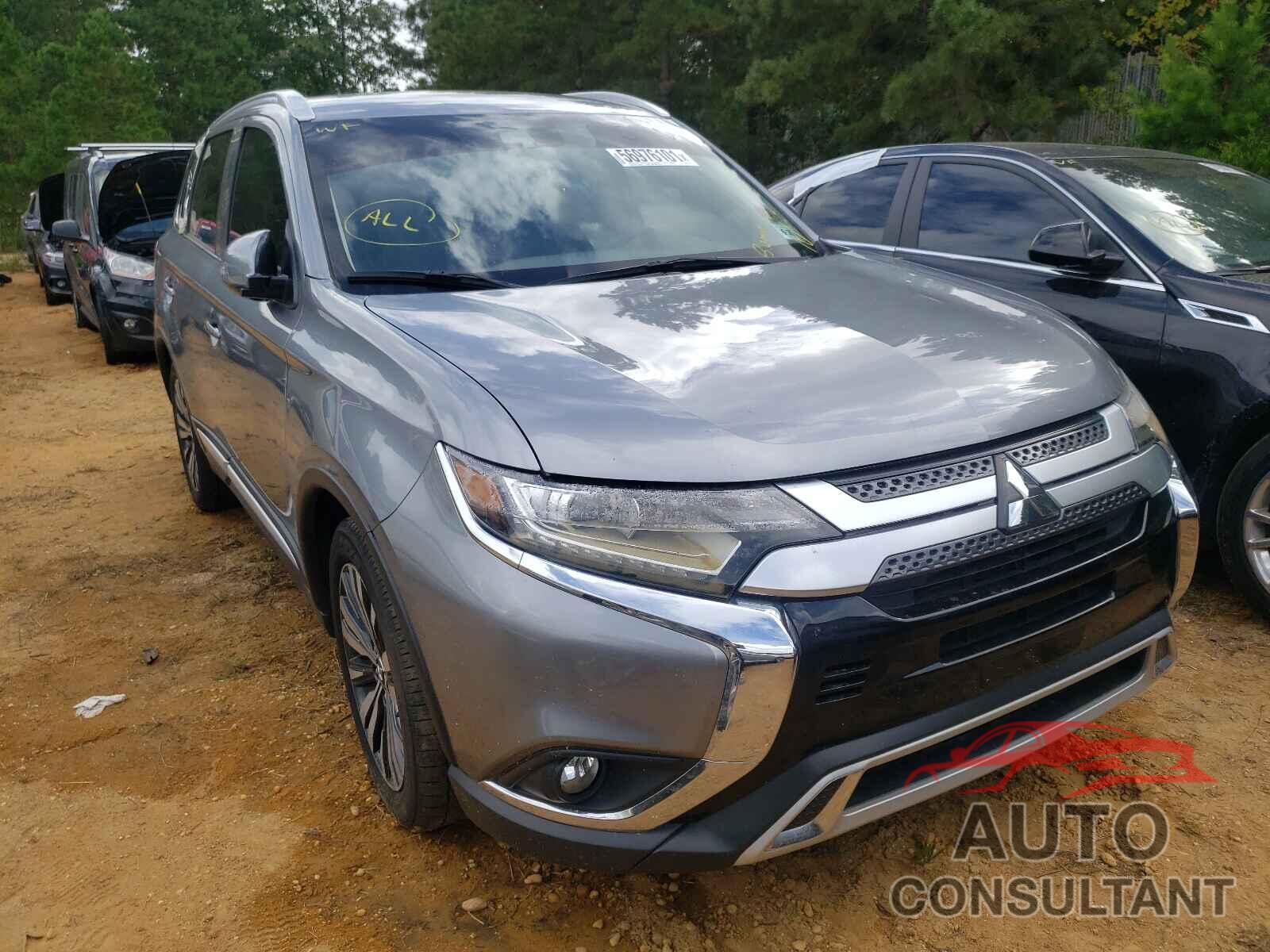 MITSUBISHI OUTLANDER 2020 - JA4AZ3A37LZ027064