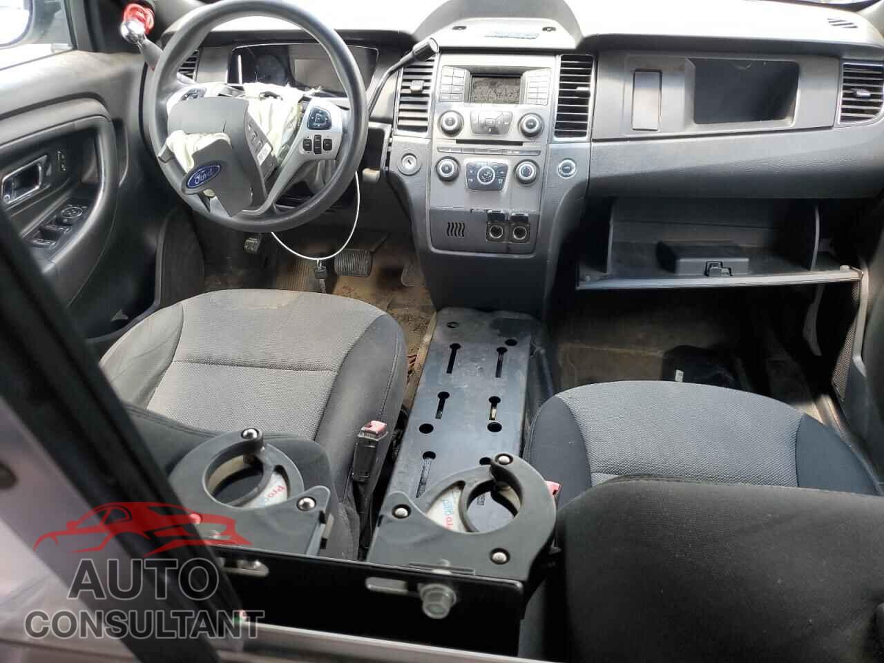 FORD TAURUS 2014 - 1FAHP2MK3EG122006