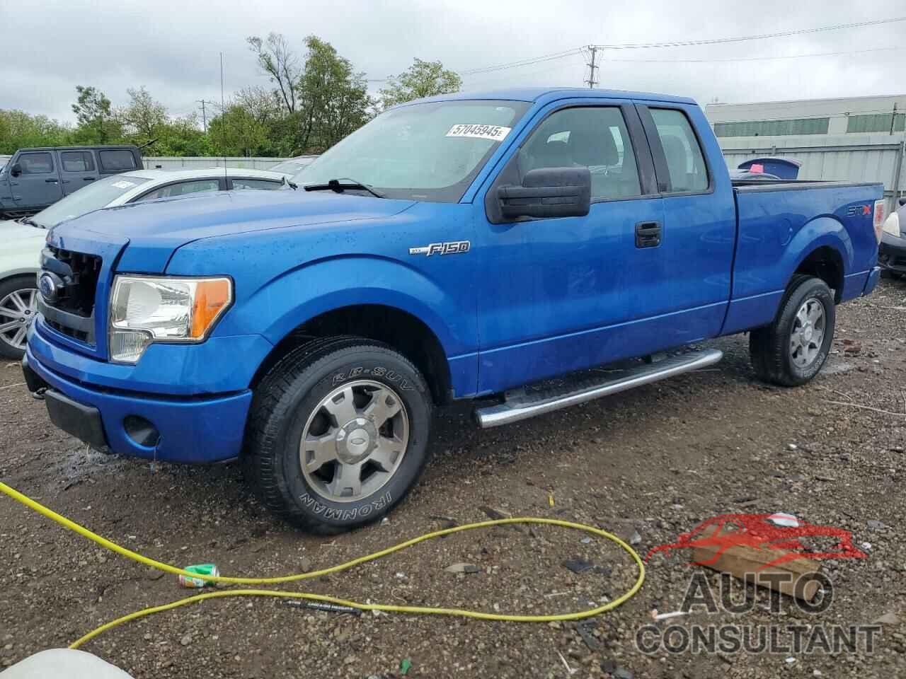 FORD F-150 2010 - 1FTEX1EW9AFD85903