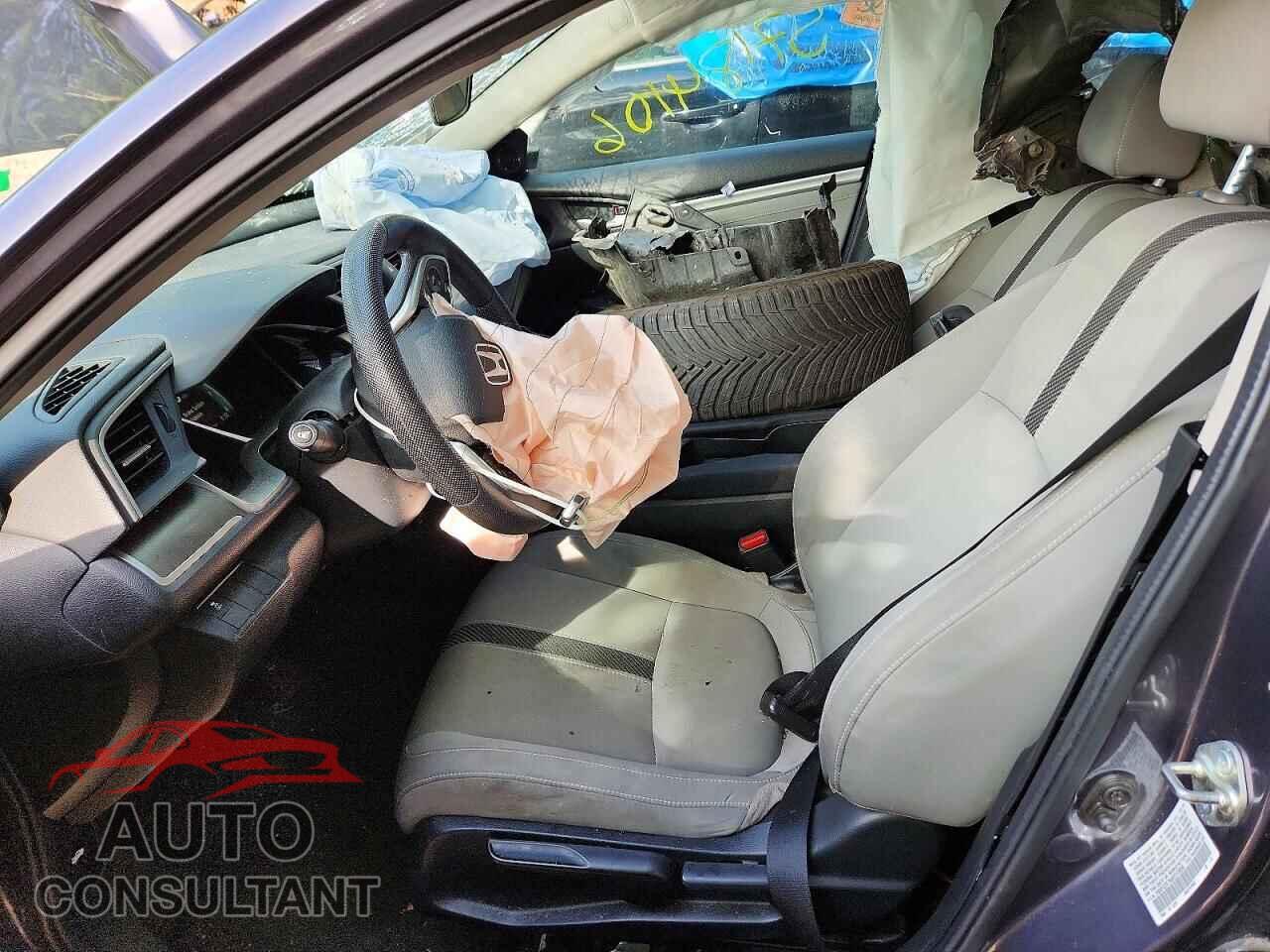 HONDA CIVIC 2017 - 19XFC2F76HE213958