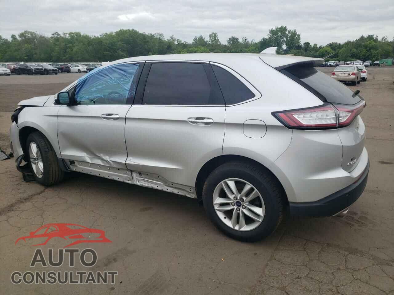 FORD EDGE 2016 - 2FMPK4J94GBB25424