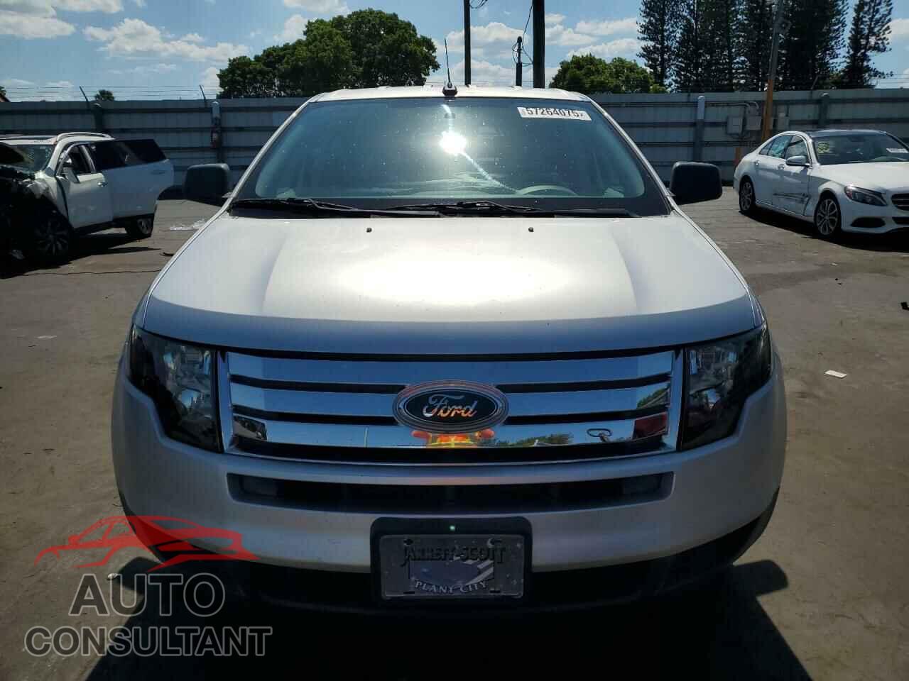 FORD EDGE 2010 - 2FMDK3GC8ABA07755