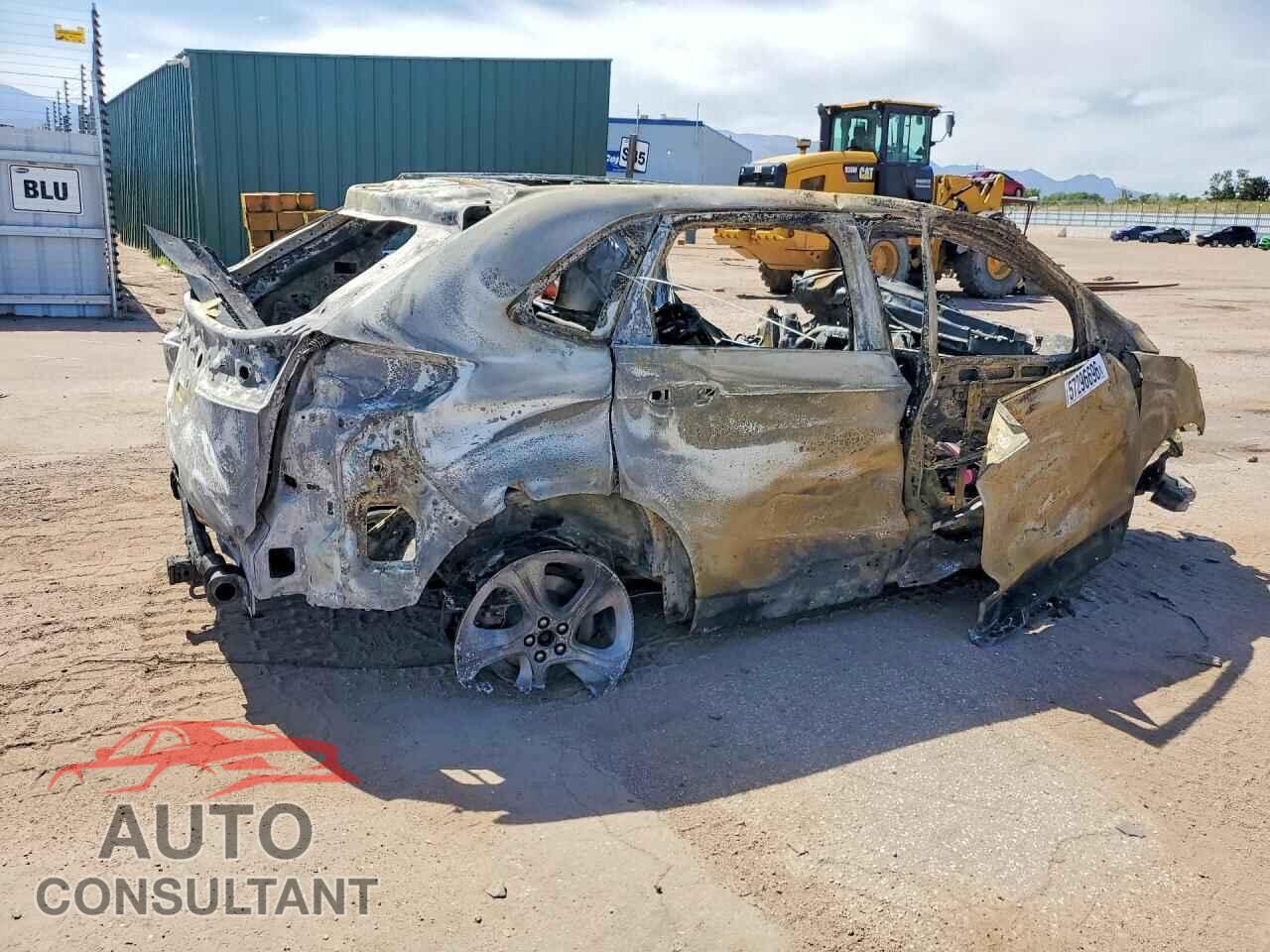 FORD EDGE 2020 - 2FMPK4AP2LBA27338
