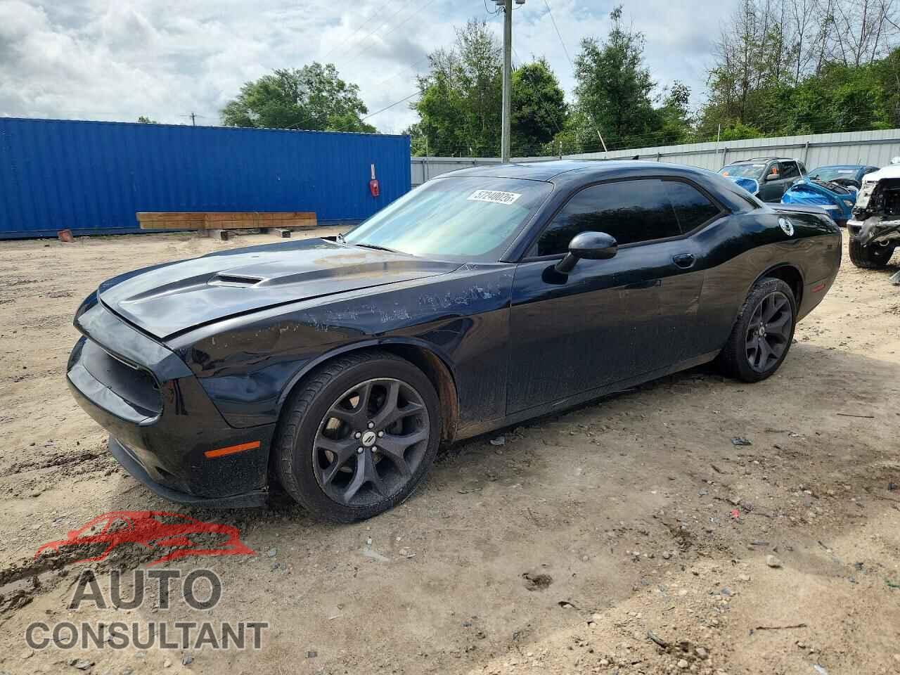 DODGE CHALLENGER 2019 - 2C3CDZAG5KH730801