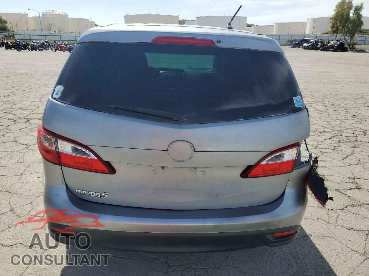 MAZDA 5 2012 - JM1CW2BL6C0115401