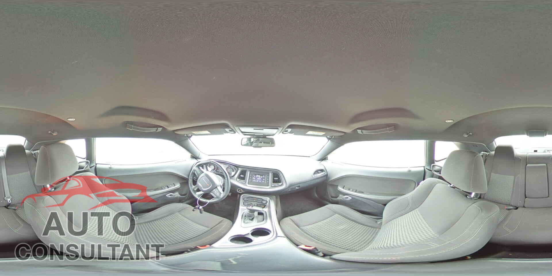 DODGE CHALLENGER 2015 - 2C3CDZAG6FH750254