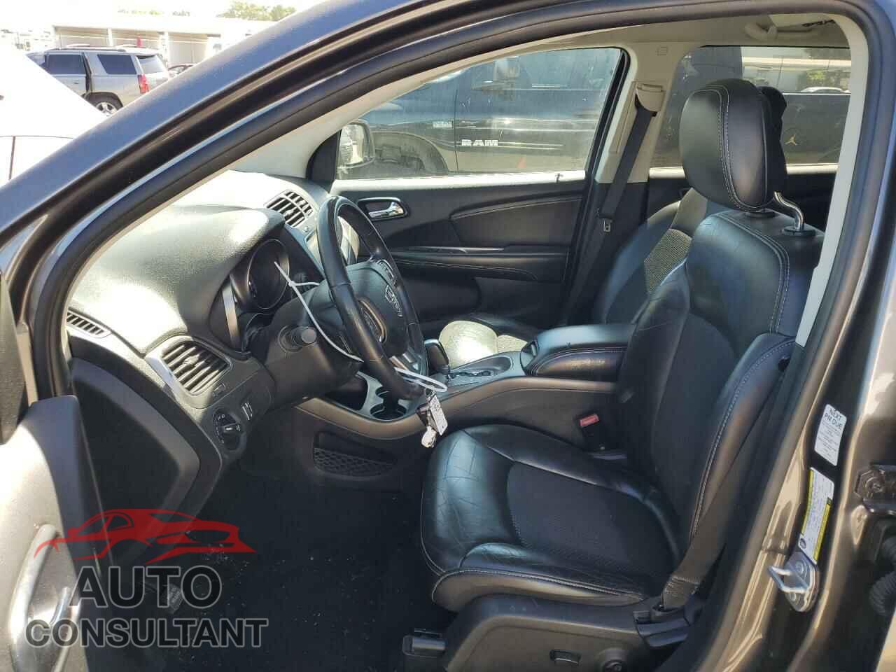DODGE JOURNEY 2017 - 3C4PDDGG0HT512899