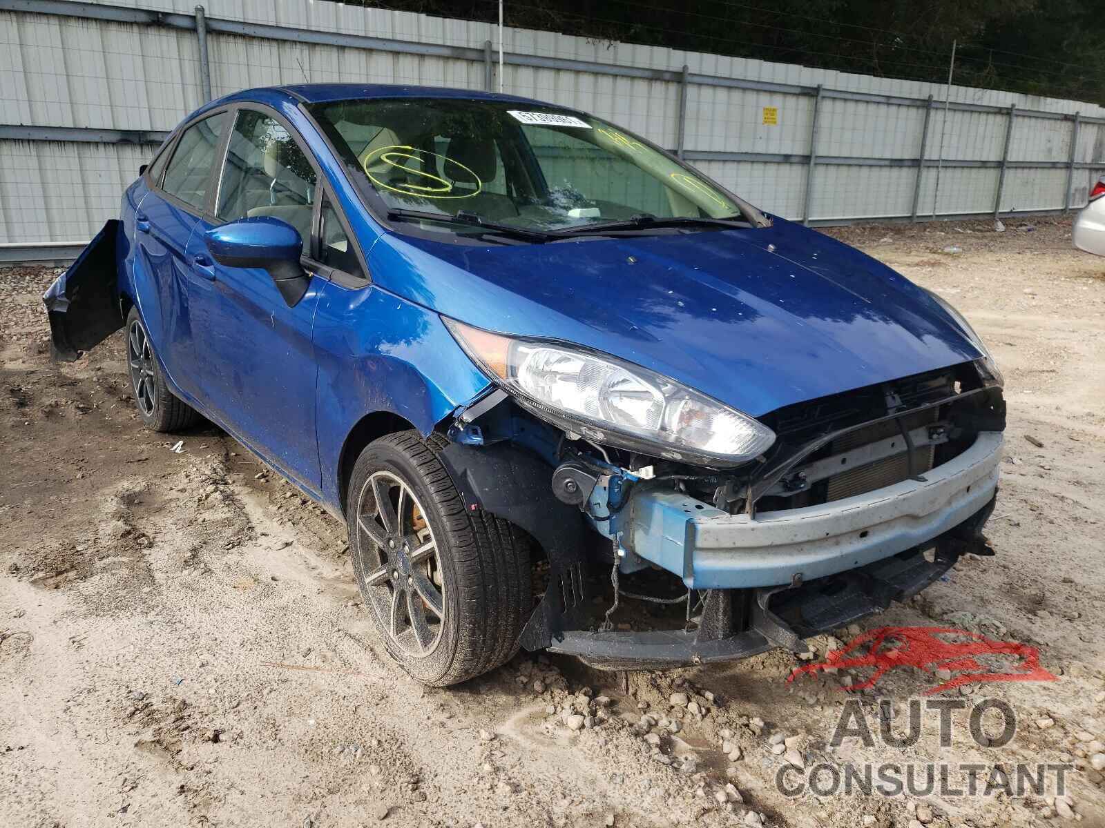 FORD FIESTA 2019 - 3FADP4BJ2KM110211