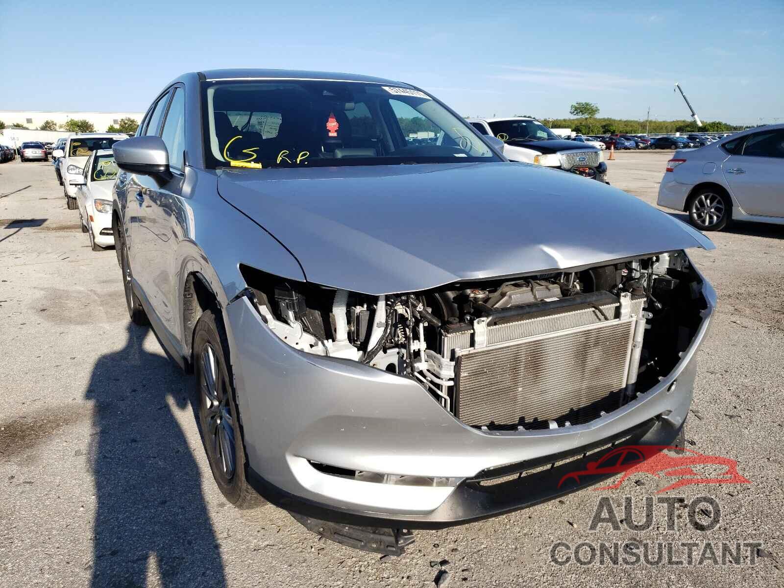 MAZDA CX-5 2017 - JM3KFACL3H0132952
