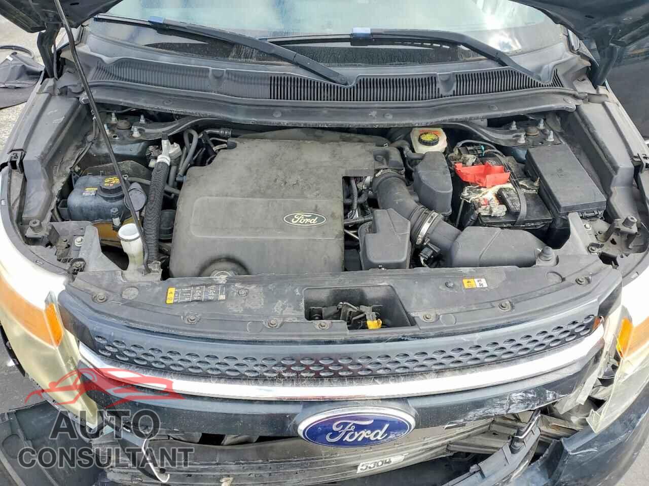 FORD EXPLORER 2014 - 1FM5K7F84EGB90675