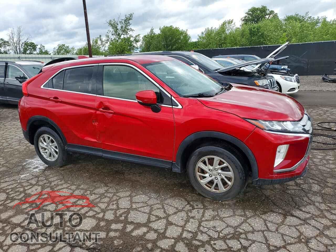 MITSUBISHI ECLIPSE 2019 - JA4AT3AA9KZ024536