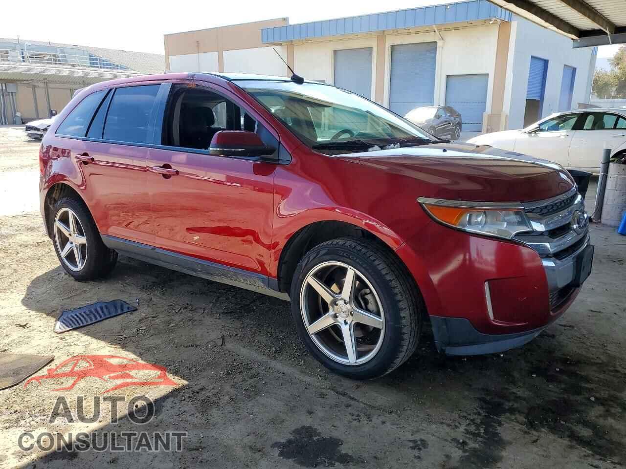 FORD EDGE 2014 - 2FMDK3JCXEBA90734