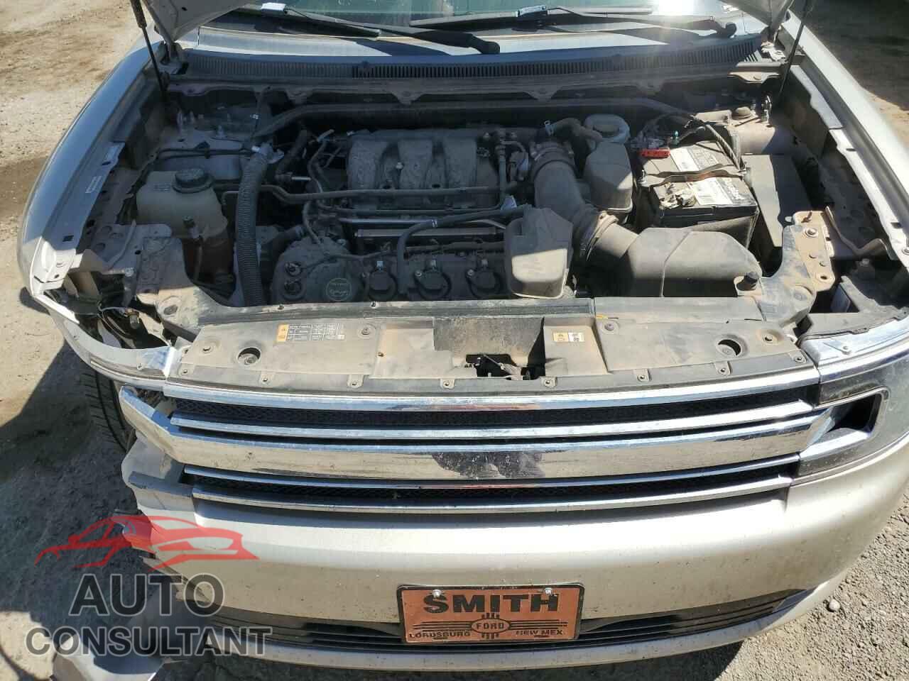 FORD FLEX 2017 - 2FMGK5C80HBA11349