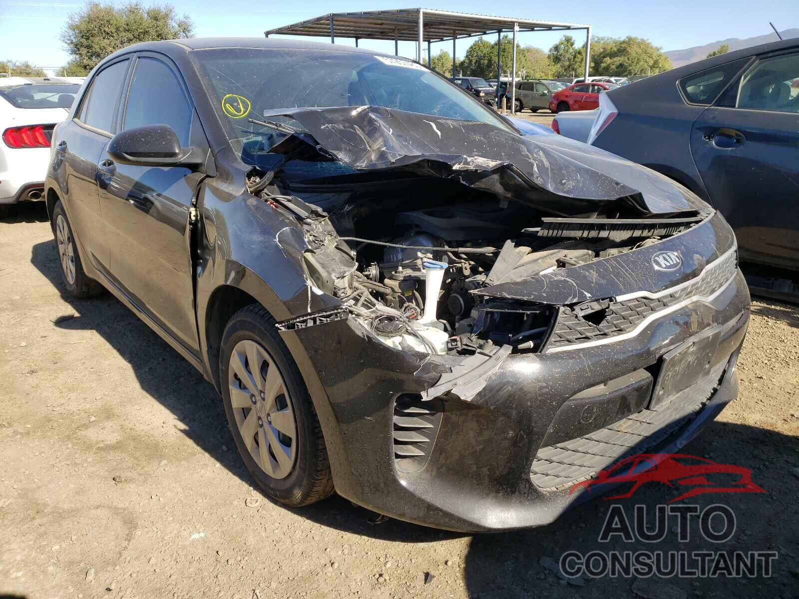 KIA RIO 2019 - 3KPA25AB2KE176585