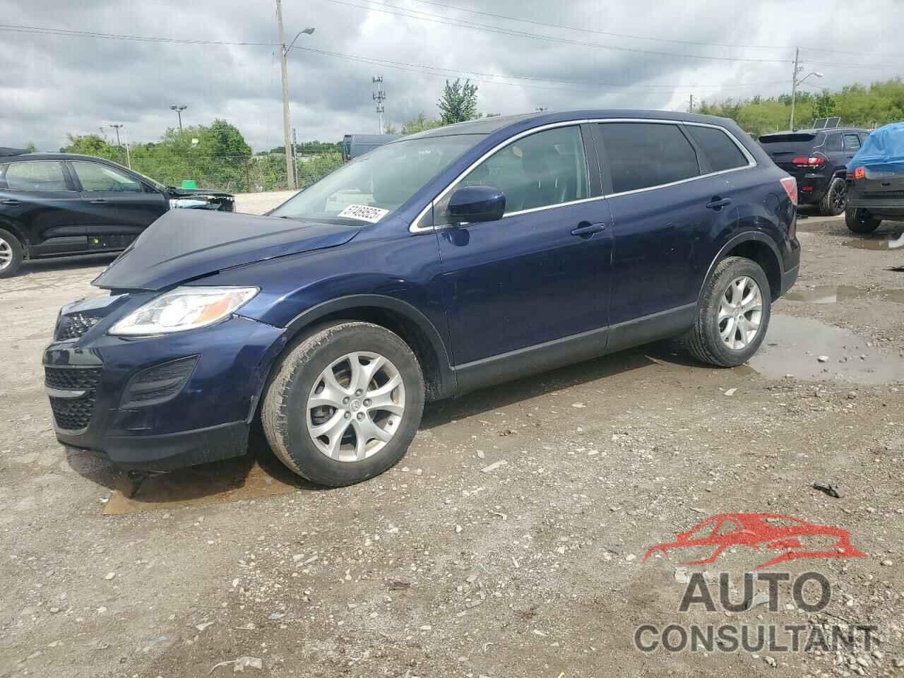 MAZDA CX-9 2011 - JM3TB3CA0B0310947