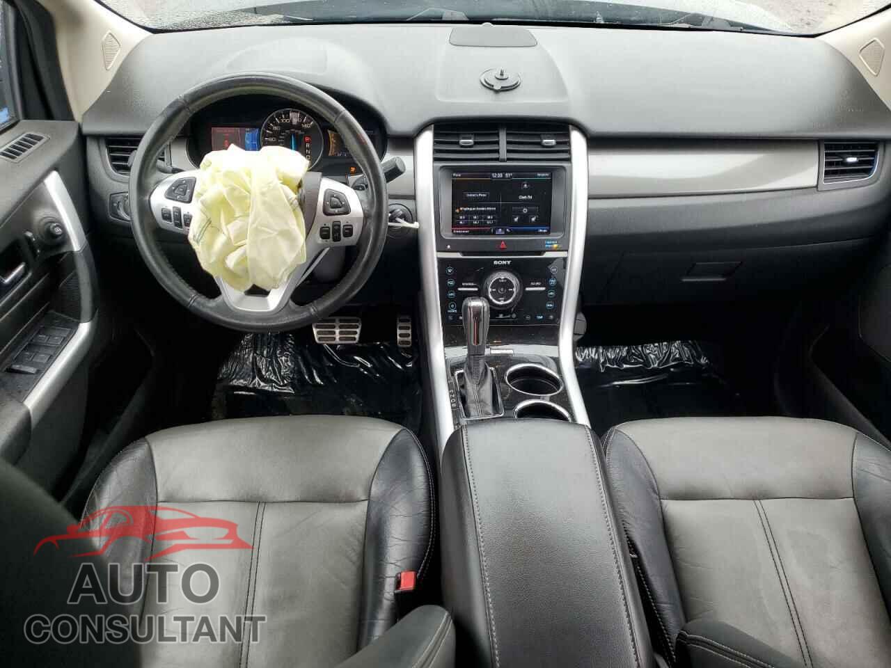 FORD EDGE 2013 - 2FMDK4AKXDBA93399