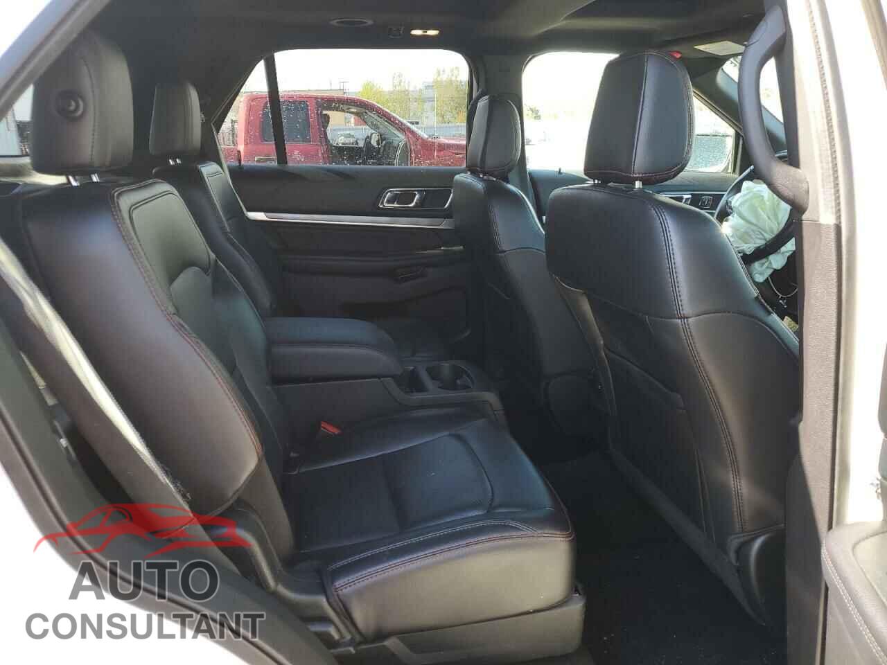 FORD EXPLORER 2018 - 1FM5K8GT1JGB36527