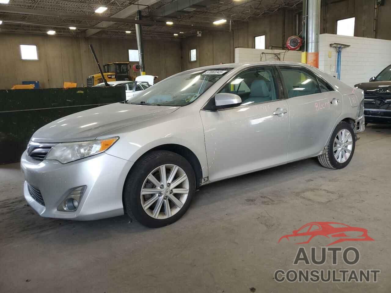 TOYOTA CAMRY 2012 - 4T1BK1FKXCU010058