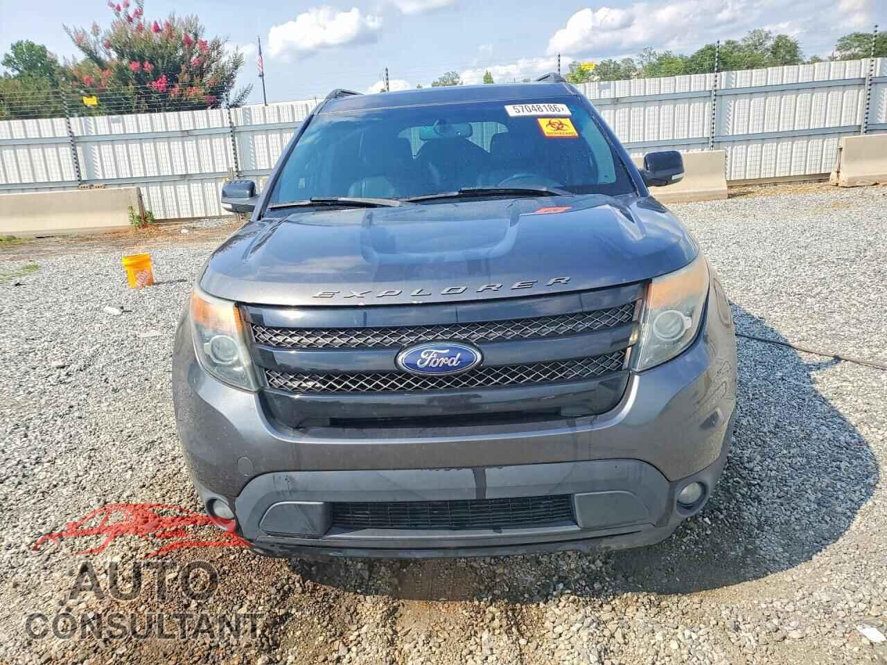FORD EXPLORER 2015 - 1FM5K8GT6FGA51559
