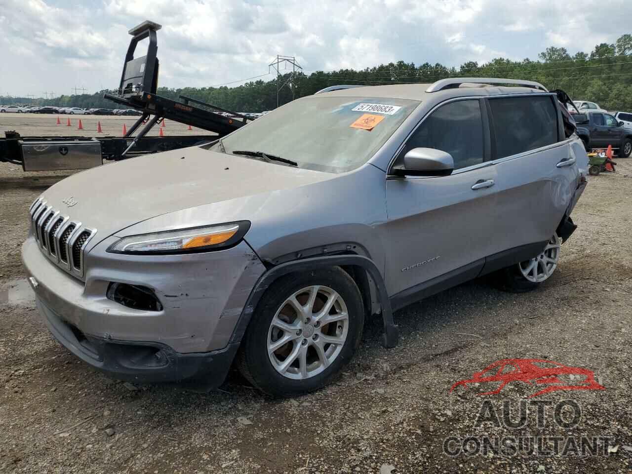 JEEP GRAND CHER 2017 - 1C4PJLCB2HD218763