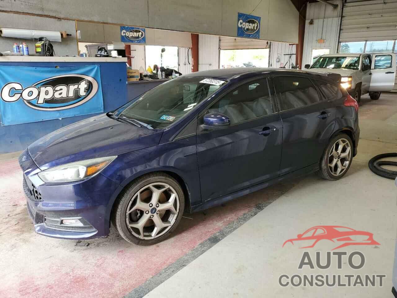FORD FOCUS 2016 - 1FADP3L94GL318663