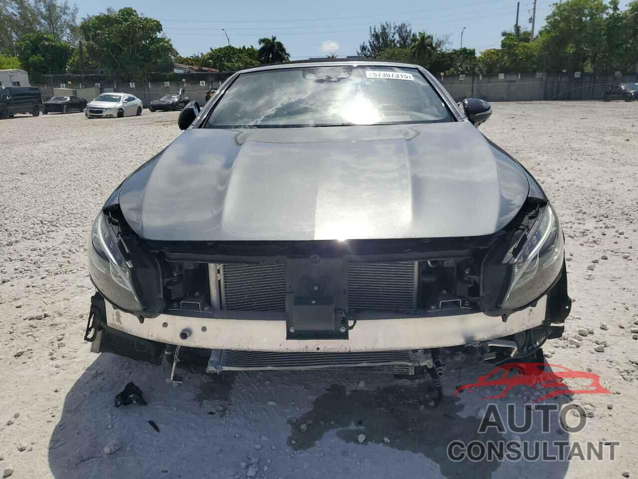 MERCEDES-BENZ S-CLASS 2017 - WDDXK7JB3HA021129