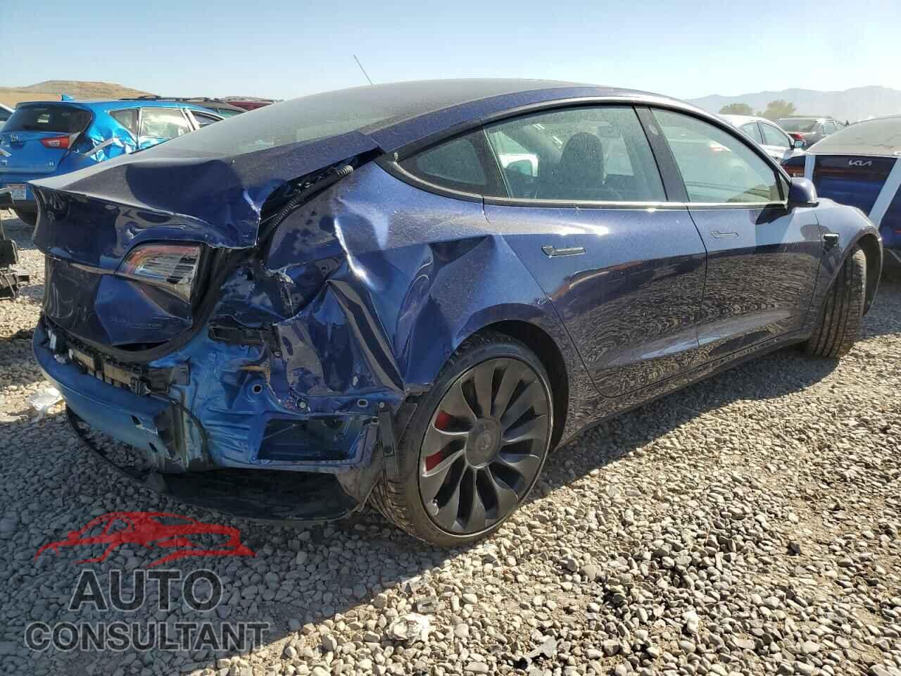TESLA MODEL 3 2023 - 5YJ3E1EC4PF497766