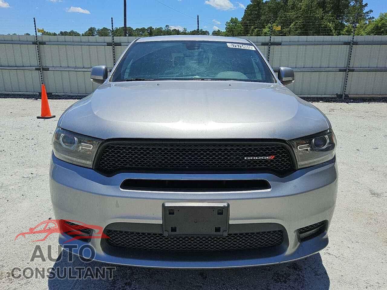 DODGE DURANGO 2019 - 1C4RDJDG3KC780621