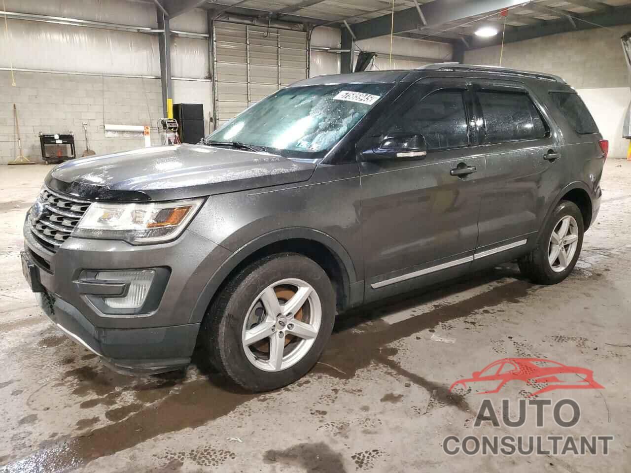 FORD EXPLORER 2017 - 1FM5K8DH2HGA72766