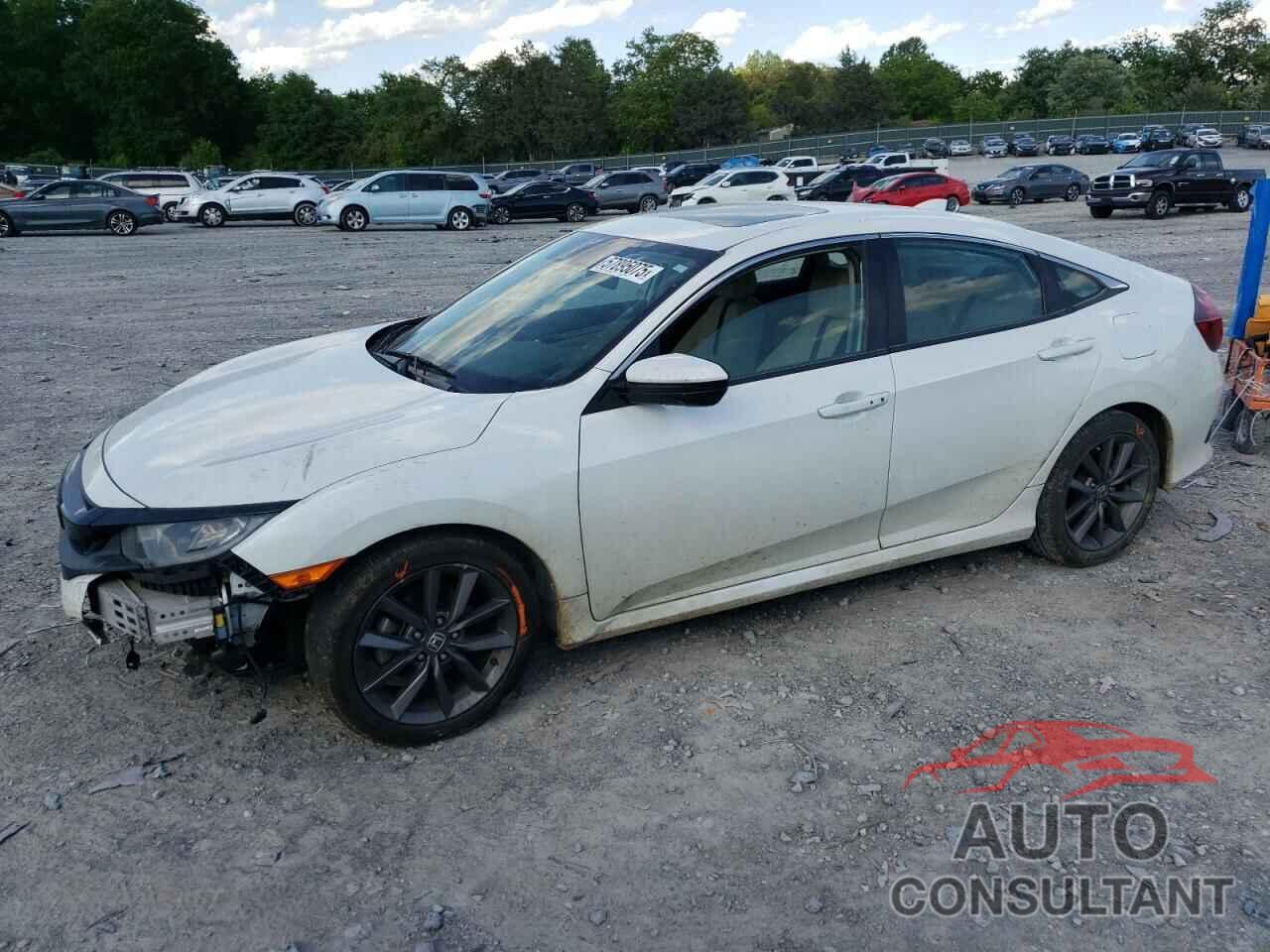 HONDA CIVIC 2021 - 19XFC1F30ME013952
