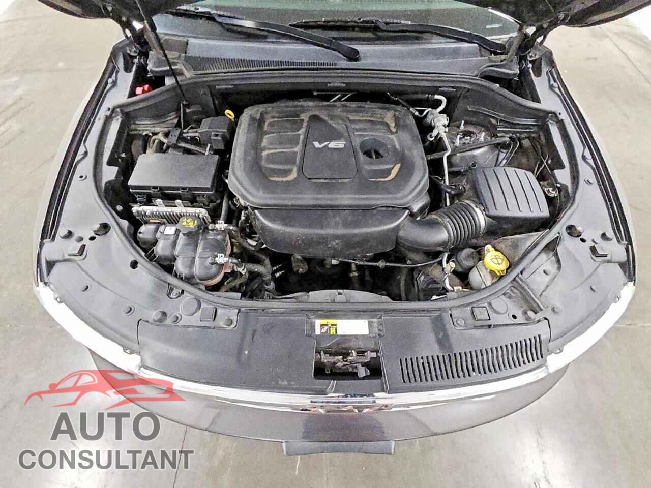 DODGE DURANGO 2017 - 1C4RDHAG5HC709278