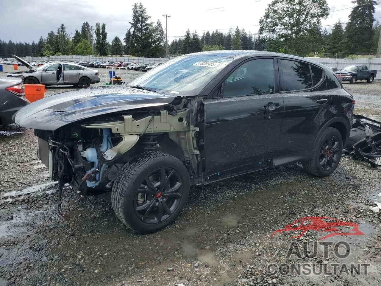 DODGE HORNET GT 2023 - ZACNDFAN6P3A04606