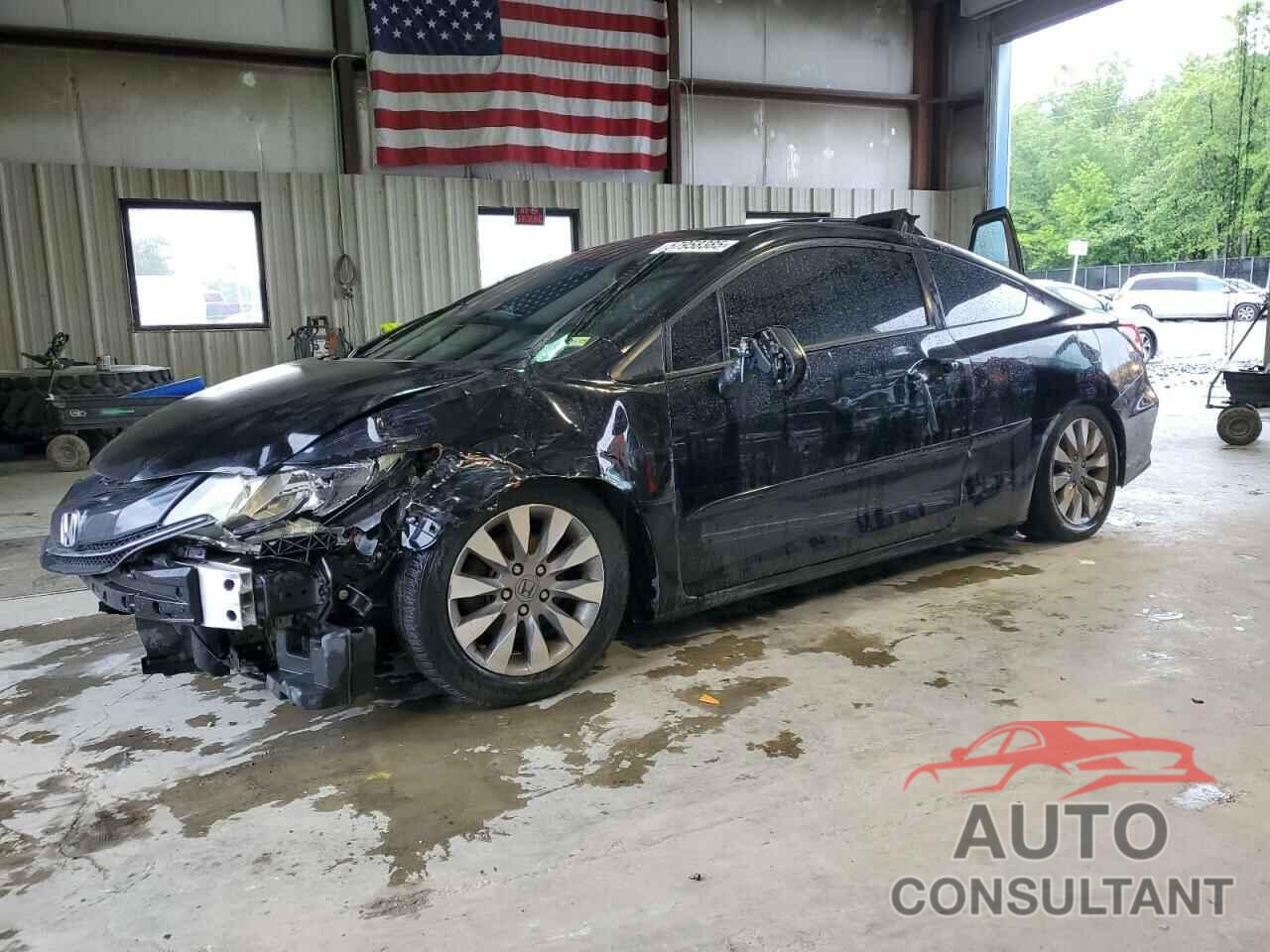 HONDA CIVIC 2015 - 2HGFG3A88FH510100