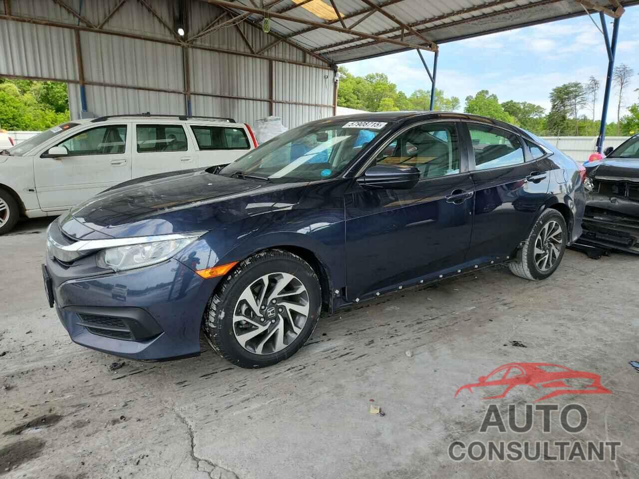 HONDA CIVIC 2018 - 19XFC2F74JE033805