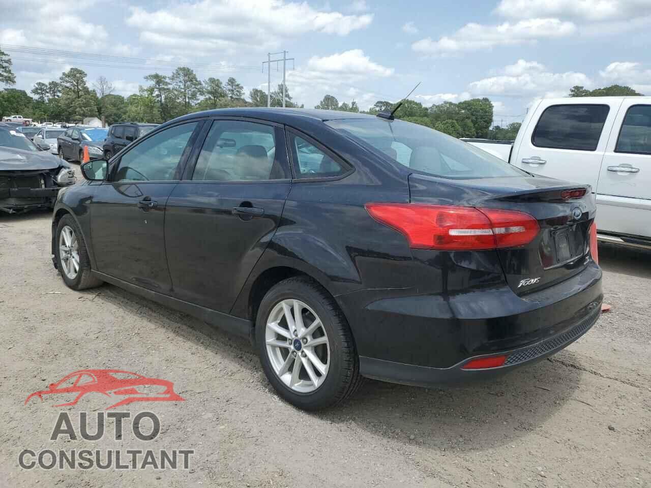 FORD FOCUS 2016 - 1FADP3F22GL367584