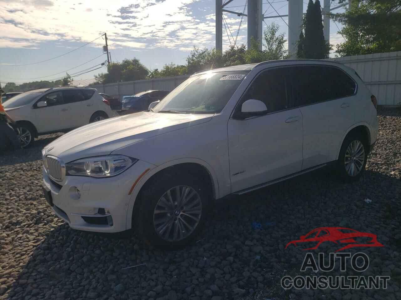 BMW X5 2016 - 5UXKR6C57G0J81955