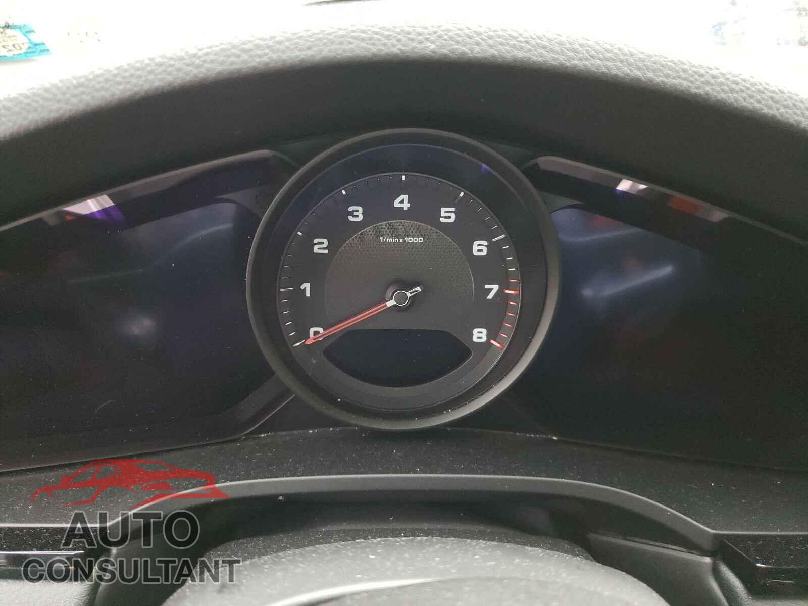 PORSCHE CAYENNE 2020 - WP1AA2AY7LDA04043