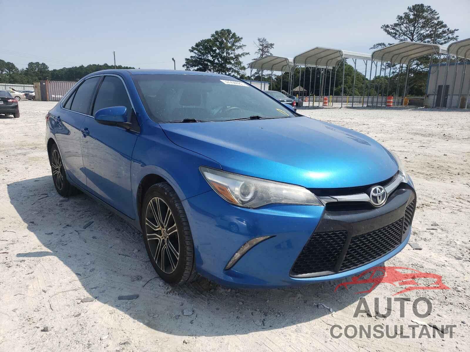 TOYOTA CAMRY 2016 - 4T1BF1FK0GU517755